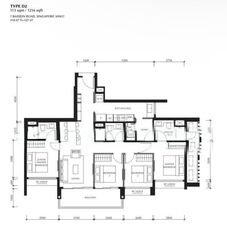Pastoral View (D11), Apartment #621710431